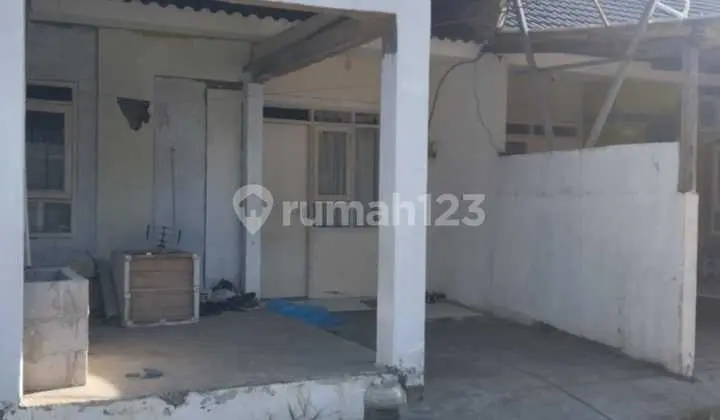 Take Over Rumah di Serang Timur