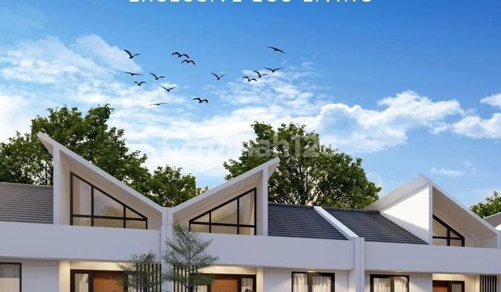 Rumah Cluster Tanpa Dp di Serang Kota