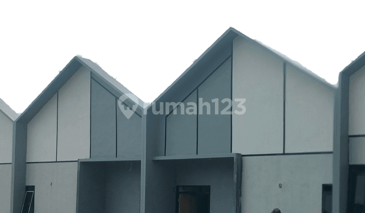Subsidized House Near Banten Provincial Hospital