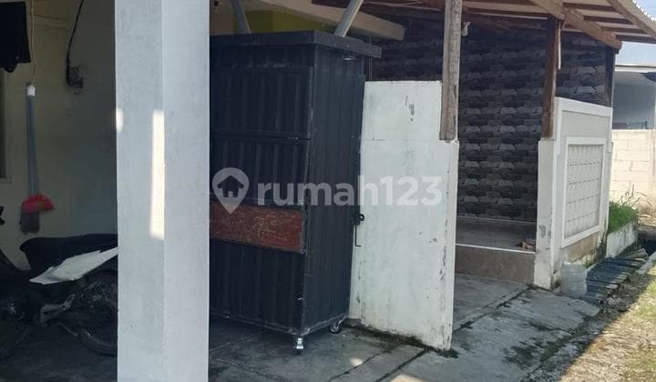 Over Kredit Rumah Dekat Exit Tol Serang