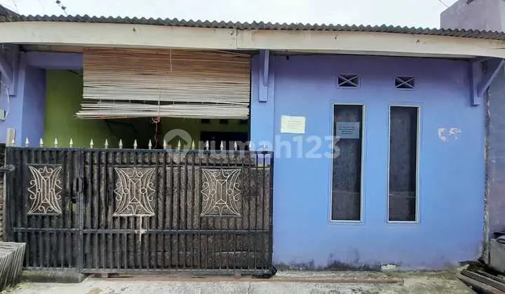 Over Kredit Rumah Dekat Kampus Unpam