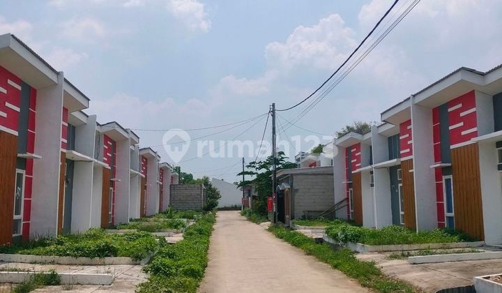 Senopati Banjarsari Serang Timur