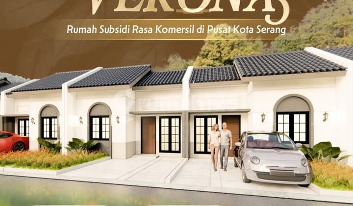 Rumah Subsidi Dekat Terminal Bus