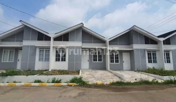 Take Over Rumah Di Dekat Polda Banten