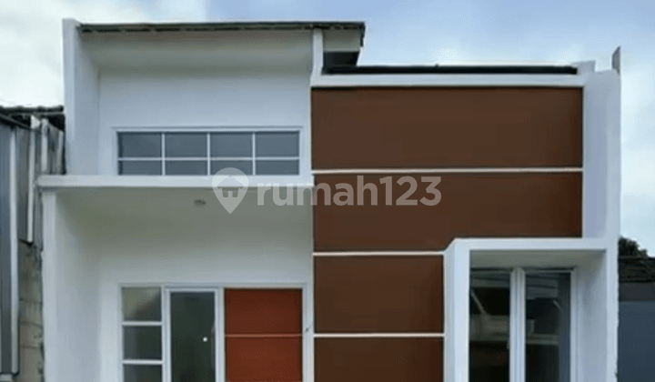 Perumahan Cluster Tanpa Dp