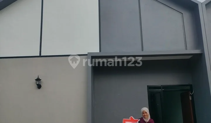 Perumahan di Kota Serang Tanpa DP