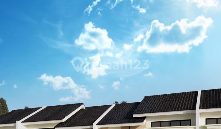 Rumah Subsidi Dekat Polda Banten