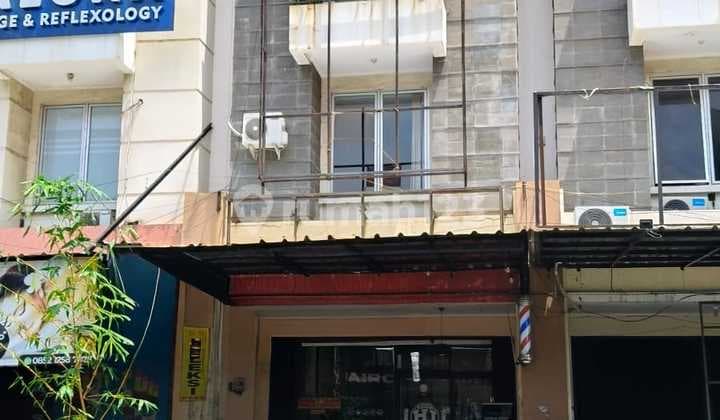 Di Jual Ruko Bagus Siap Huni Lokasi Strategis