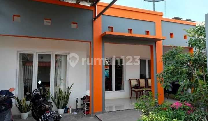 Di Jual Rumah Siap Huni Lokasi Strategis