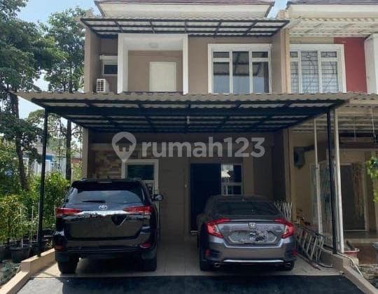 Di Jual Rumah Bagus Siap Huni Lokasi Bebas Banjir