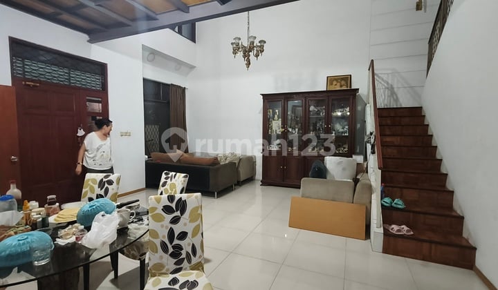 Di Jual Rumah Bagus di Kelapa Gading, Siap Huni