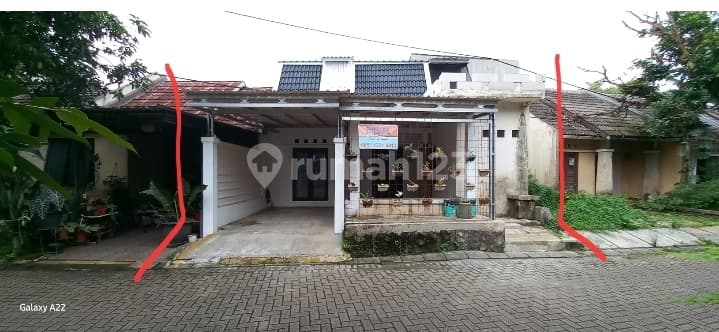 645 Jt. Siap Huni, Rumah Depok, SHM, Dekat Akses Tol,