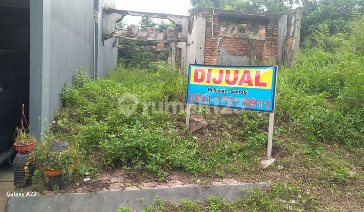 Gdc Turun Harga Dari 585 Juta. Dijual Kavling Perumahan Grand Depok City, Cluster Anggrek 3. Depok, Dekat Alun-Alun Depok