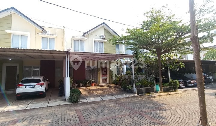 Rumah Termurah di Gardens Dibawah NJOP. Cluster Amity-Depok