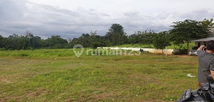 Cheap Good Land for Cluster Housing, Depok
