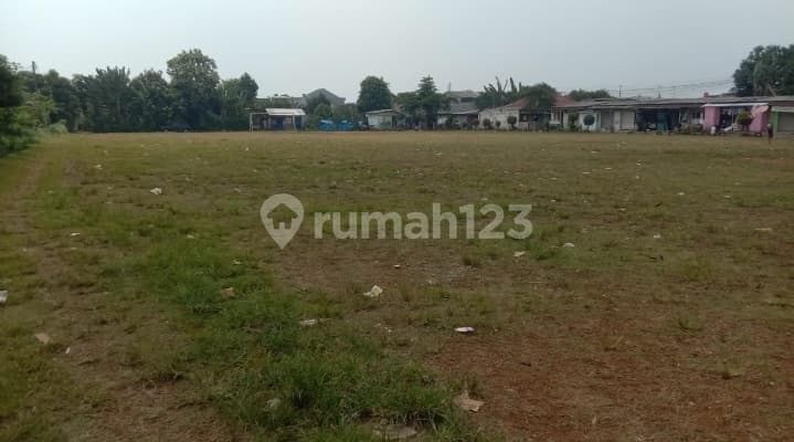 Tanah Super Bebas Banjir, SHM, Cilodong