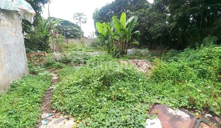 Tanah Kavling Turun 1.8 Jd 1.6 Jt/M2 Drastis/Murah di Komplek Arco Sawangan. Dibawah 2 Juta /M2