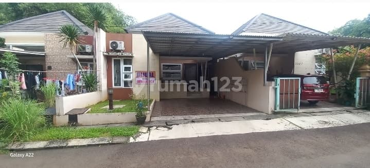 Rumah Bagus & Cantik di Perumahan Bella Casa Residence, Depok. Dekat Universitas Indonesia (Ui)