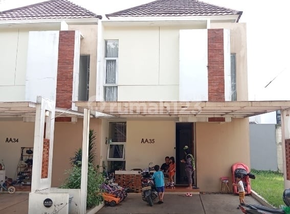 Rumah Lelang Dekat Toll Cash Only 690 Juta. Depok Bojong Sari