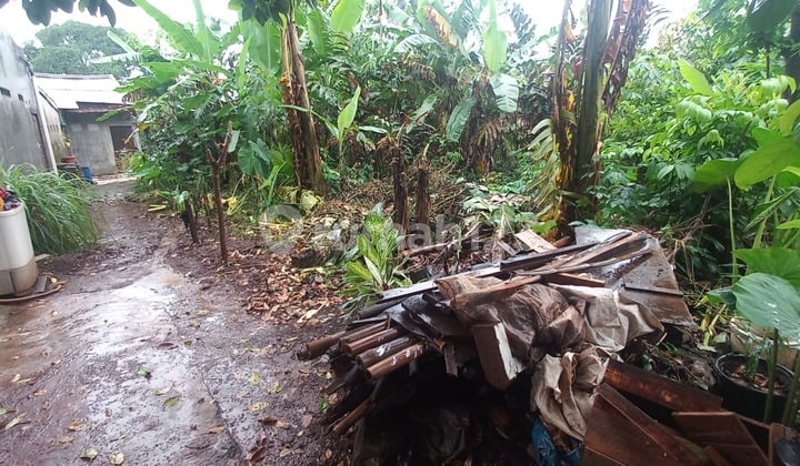 Dijual Tanah Kavling, Cocok Buat Rumah Pribadi atau Kontrakan SHM 708M2 Tanah di Cibinong