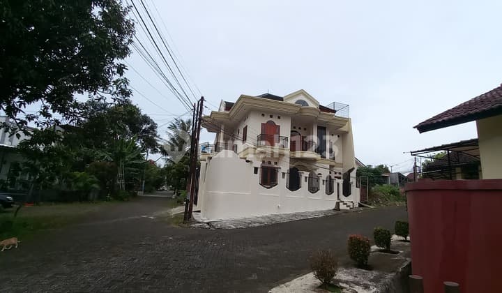 Rumah Termurah Depok..Dibawah NJOP di Perbukitan 1 KM ke Bus