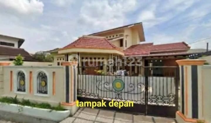 Rumah Cantik, Siap Huni di Medan Baru