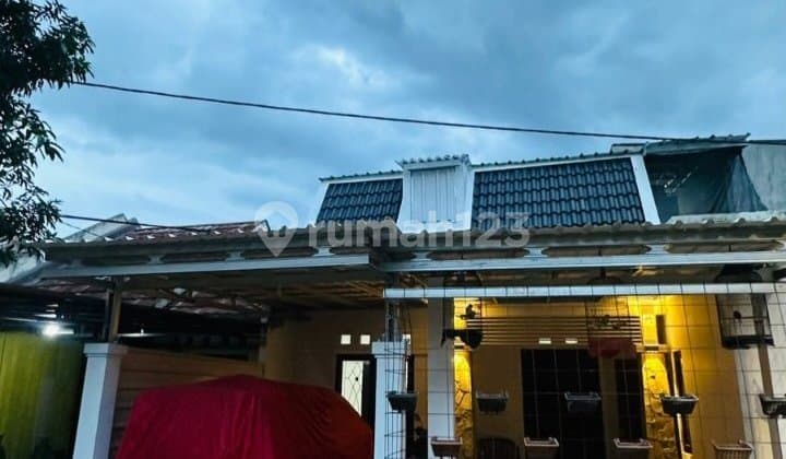 Rumah Dibawah NJOP, Depok, Bojong Sari