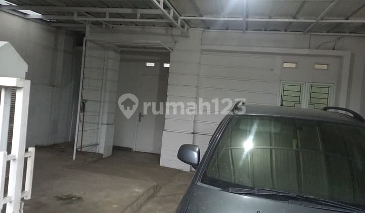 Rumah Dibawah NJOP. di Boulevard Perum Bukit Rivaria, Sawangan. Cocok Utk Hunian & Bisnis