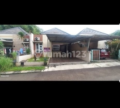 Rumah Bagus Bella Casa Turun 100 Jt. Asri & Garansi Tidak Banjir di Depok, Dekat Universitas Indonesia