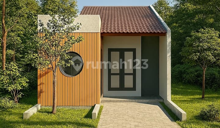 Rumah 1 Lt Di Depok Mewah Harga Terjangkau