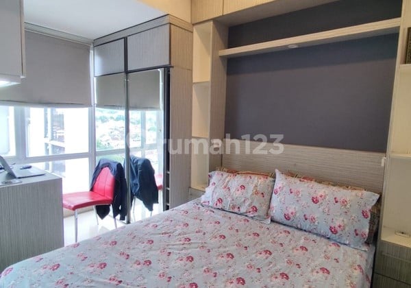 1 Unit Apartemen Full Furnish di Taman Melati Dekat Ugm Yogyakart