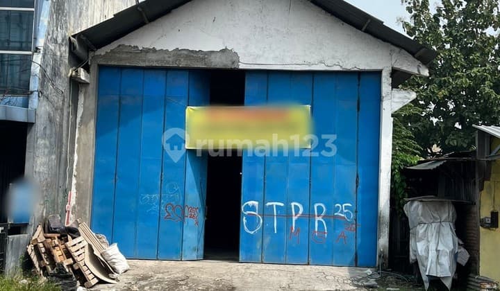 Gudang disewakan Jalan Imogiri Barat Km 4Bangunharjo Sewon Bantul