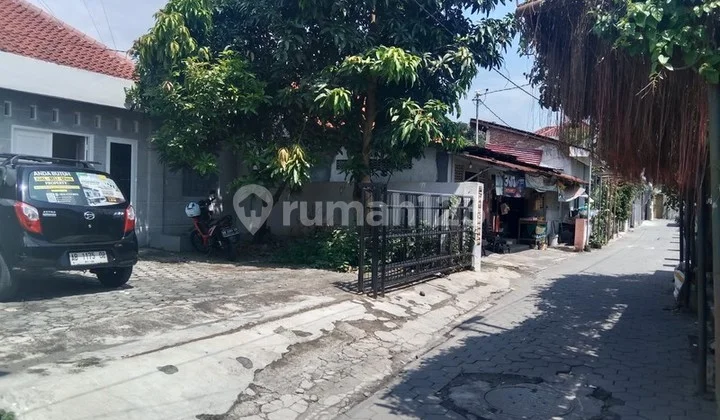 Rumah Strategis Brontokusuman Dekat Pusat Kota Jogja