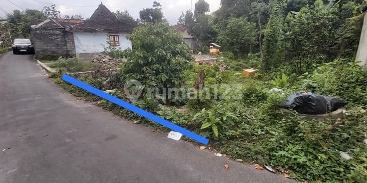 Tanah Strategis Sukoharjo Ngaglik - Dekat Kampus Uii