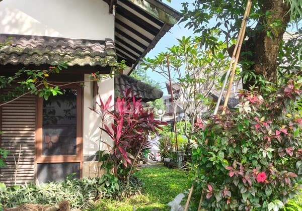 Hunian Premium Perumahan Eksklusif Club House, Ngaglik Sleman