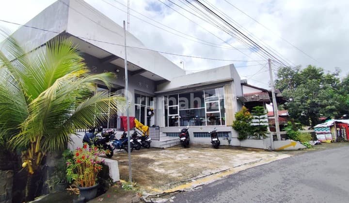 2-Storey Commercial Building Near UGM & Sardjito Hospital Sleman