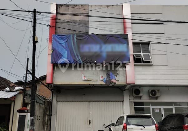 Ruko Strategis Terminal & Kampus - Condong Catur Sleman