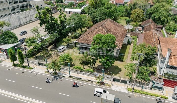 Exclusive Heritage Property - Jl. Jendral Sudirman, Jogja