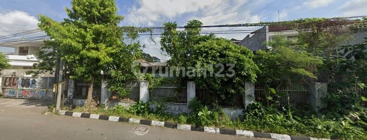 Disewakan Rumah Strategis Area Kotabaru, Cocok Cafe & Resto