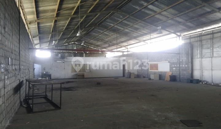 Commercial Building for Rent on Jl Wonosari Km 7