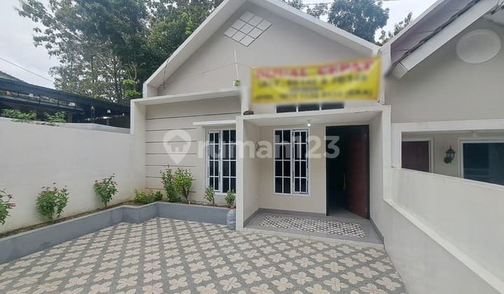 Rumah Minimalis Modern di Kasihan Bantul 15 Menit ke Kota Jogja