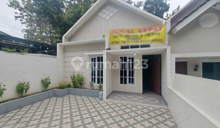 Rumah Minimalis Modern di Kasihan Bantul 15 Menit ke Kota Jogja