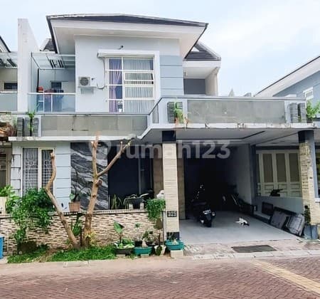 Dijual Rumah Mewah Dalam Perum Green Hills - Ngaglik Sleman