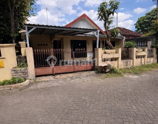 Hunian Eksklusif Dekat Ugm di Jakal KM 6, Condongcatur Sleman