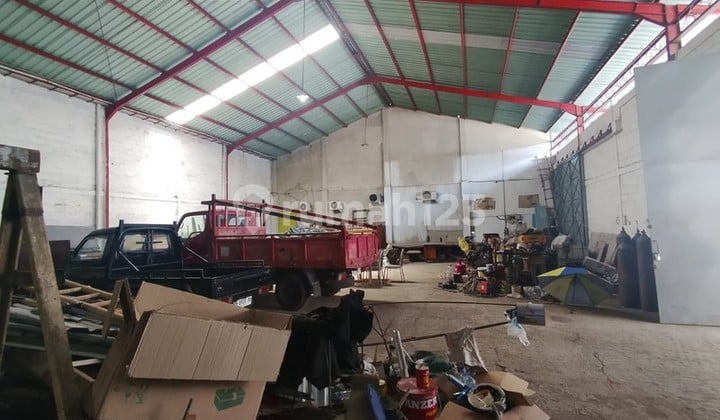 Disewakangudangstrategis Jl Kabupaten Trihanggo Akses Truk Double