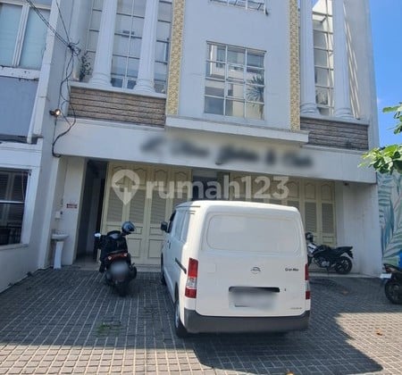 Peluang Bisnis Ruko Luas di Gejayan Visibilitas Maksimal, Caturtunggal, Depok, Selman
