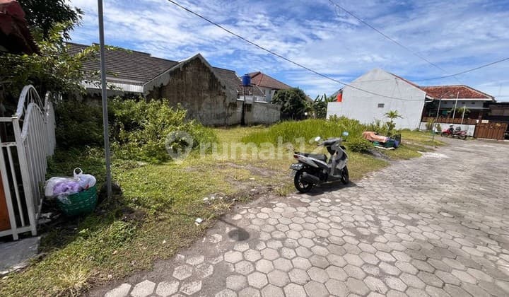 Tanah Kapling Premium Wedomartani Ngemplak - Dekat Kampus