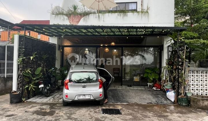 Villa SHM Furnish 3 Kamar Tidur & Kolam Renang Di, Kasihan Bantul