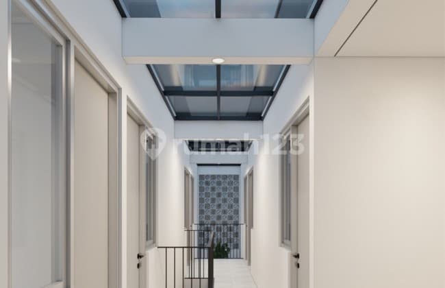 Tanah SHM 181 m2, Dekat UMY, Cocok Untuk Kost, Kasihan, Bantul