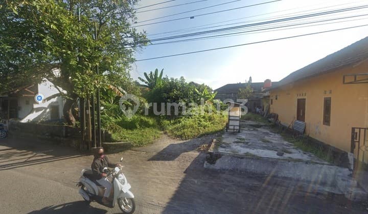 Dijual Tanah SHMM 373 Meter2 di Jl. Plumbon, Ngaglik, Sleman
